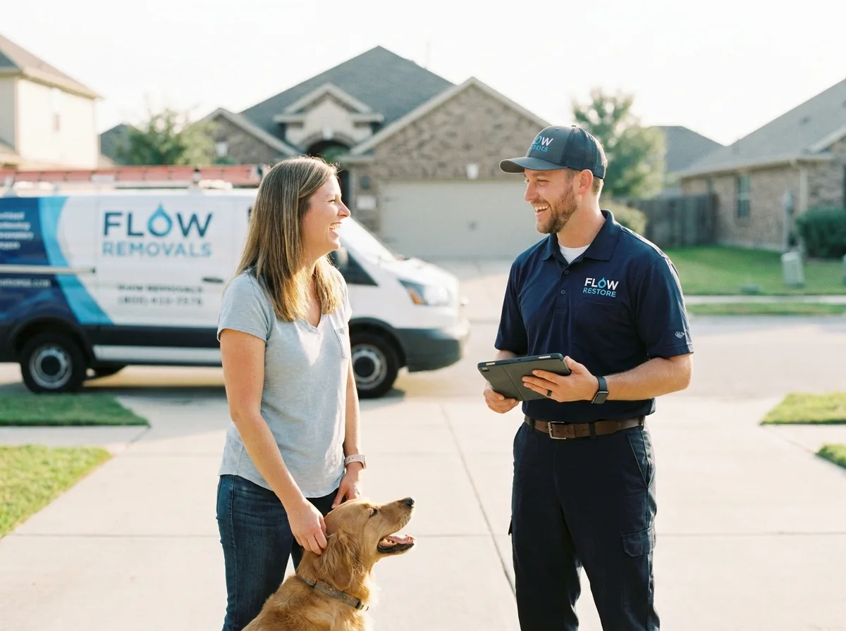 Water Removal Grover, NC FAQs